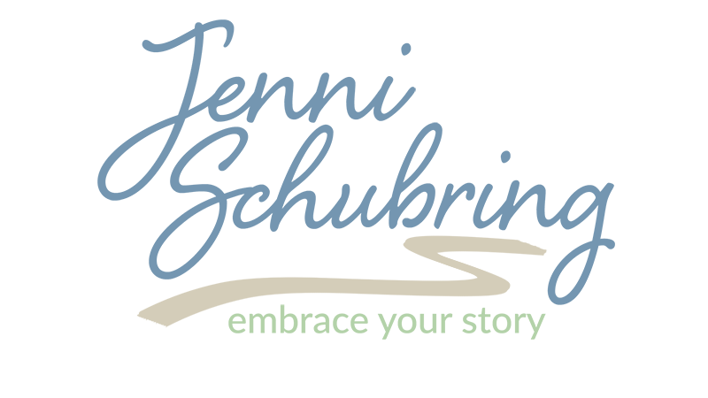Jenni Schubring Life Coach