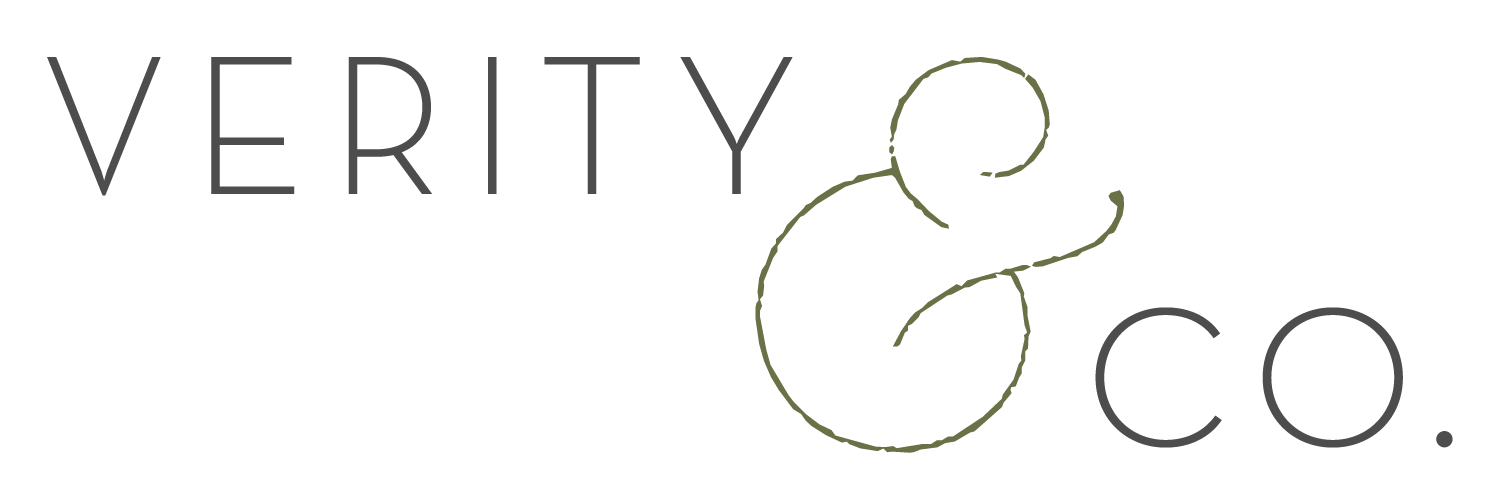 Verity and Co Copywriting services