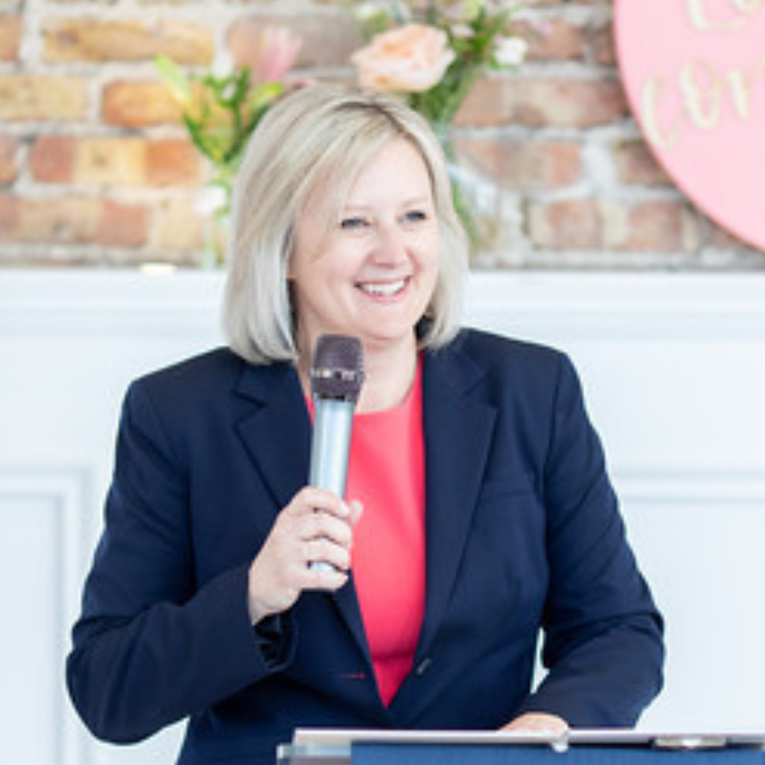 Robin Walker Business Coach and Speaker