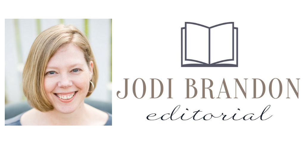 How to write a book Jodi Brandon