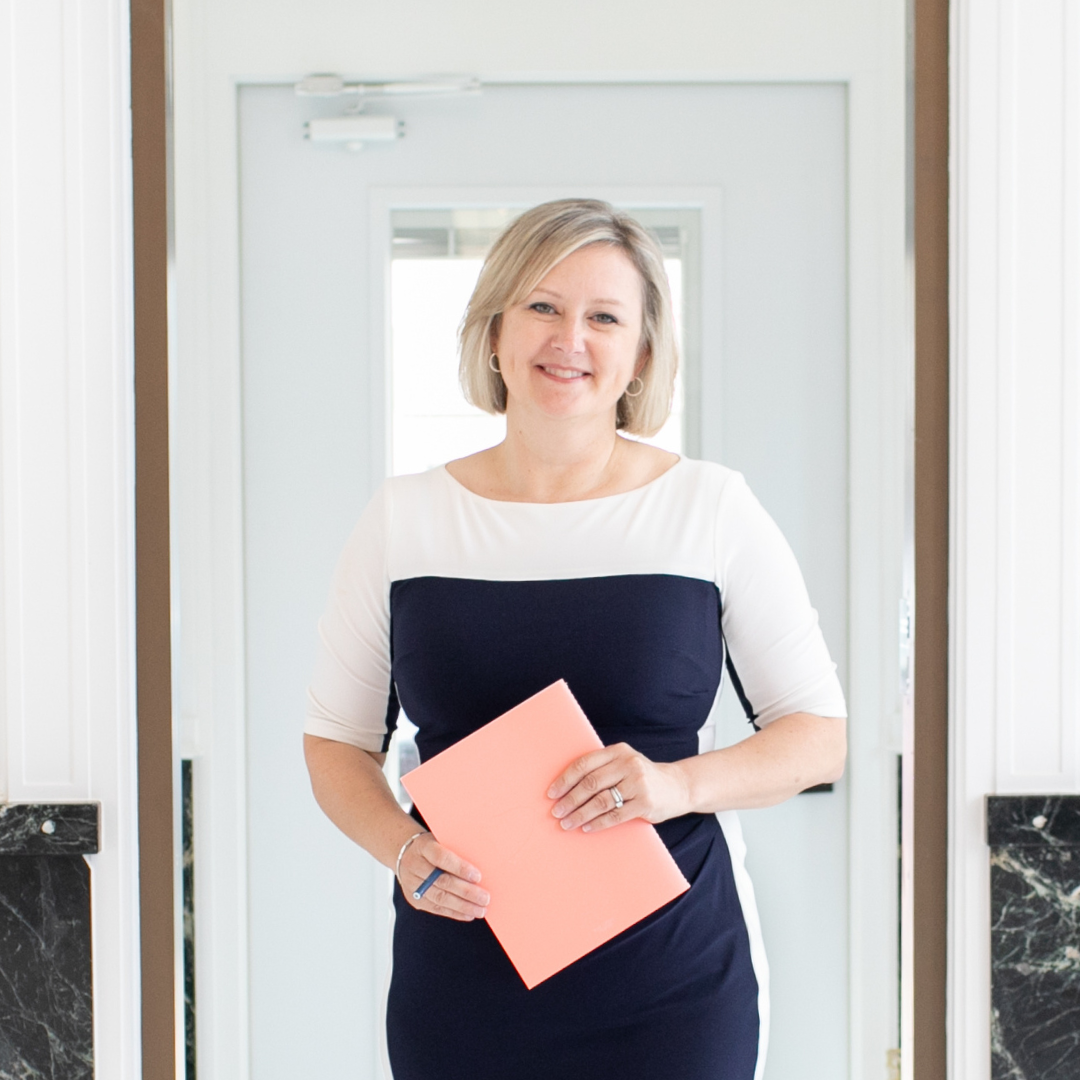Robin Walker business strategist