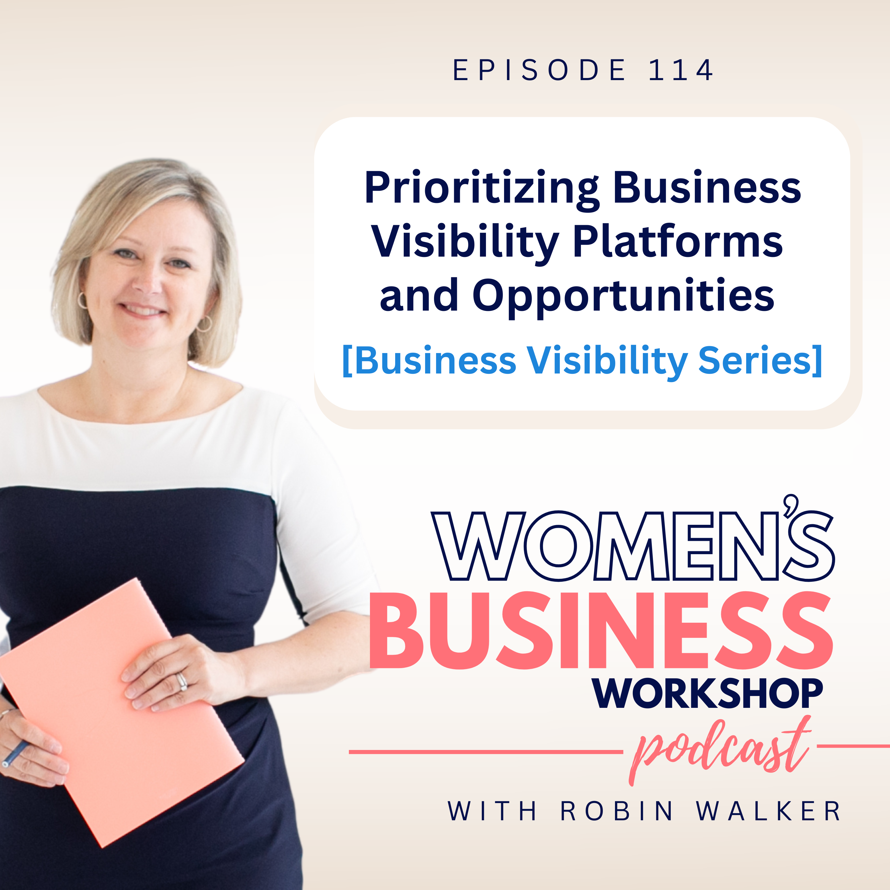 Prioritizing Visibility Platforms and Opportunities