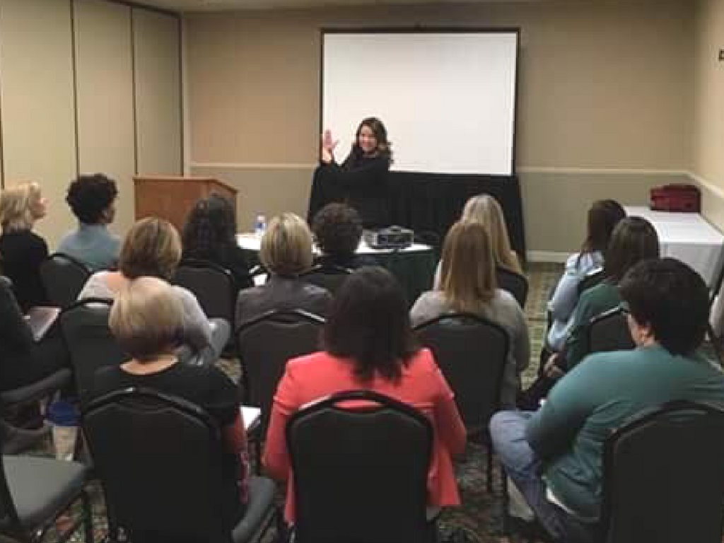 womens conference in the midwest. build your business with us!